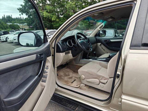 2005 Toyota 4Runner SR5