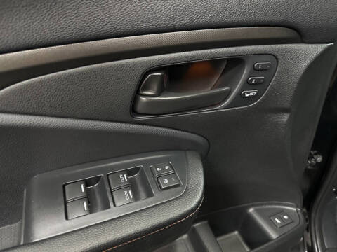 2025 Honda Passport TrailSport