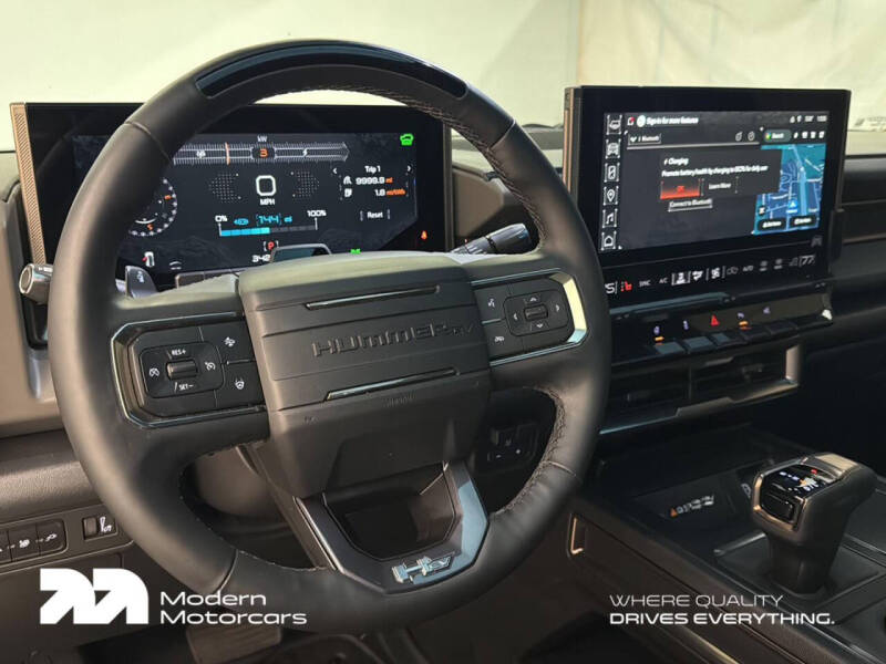 2024 GMC HUMMER EV 3X
