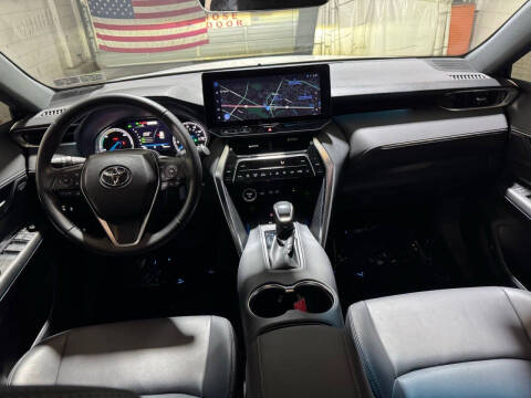2024 Toyota Venza Nightshade Edition