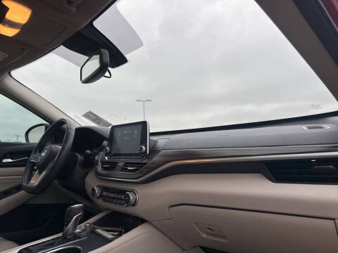 2019 Nissan Altima 2.5 Platinum