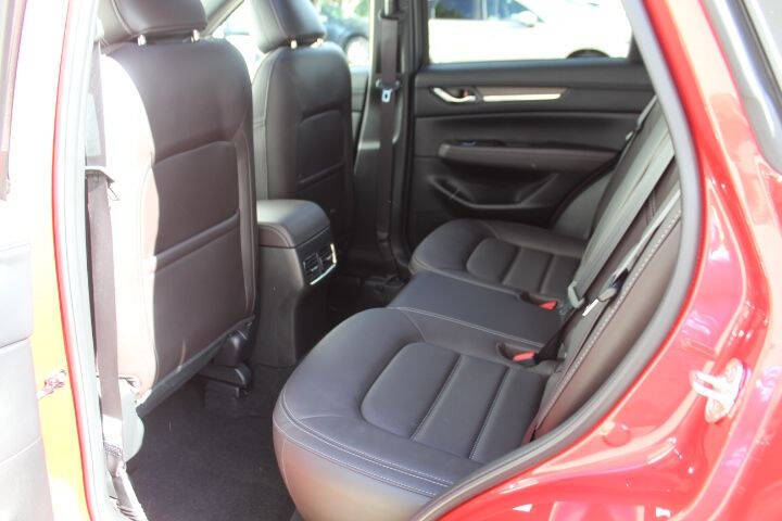 2024 Mazda CX-5 2.5 Turbo Signature