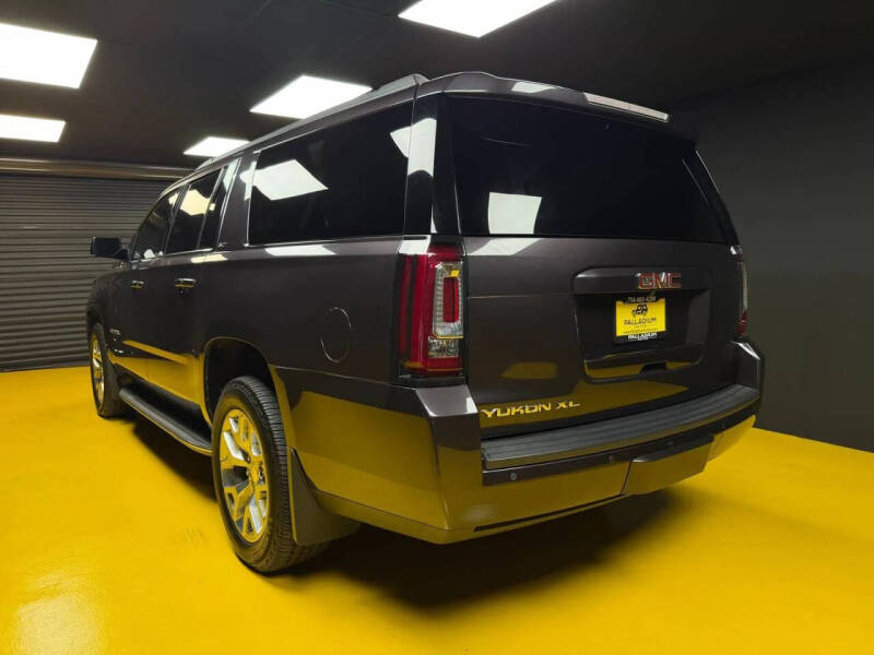 2015 GMC Yukon XL SLT