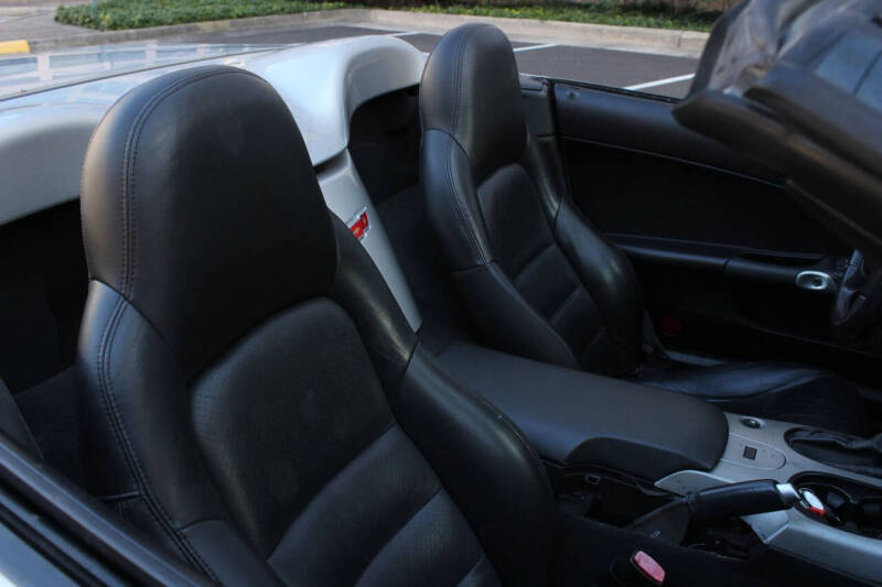 2005 Chevrolet Corvette