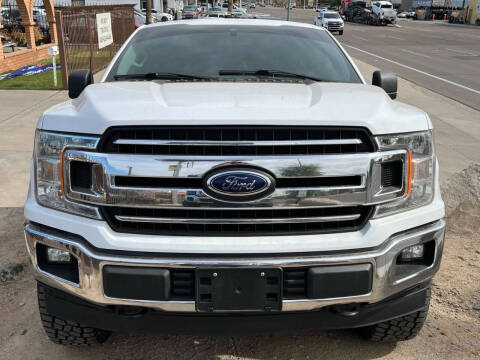 2019 Ford F-150