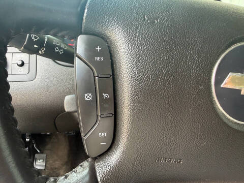 2008 Chevrolet Impala LTZ