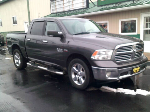 2014 RAM 1500 Big Horn