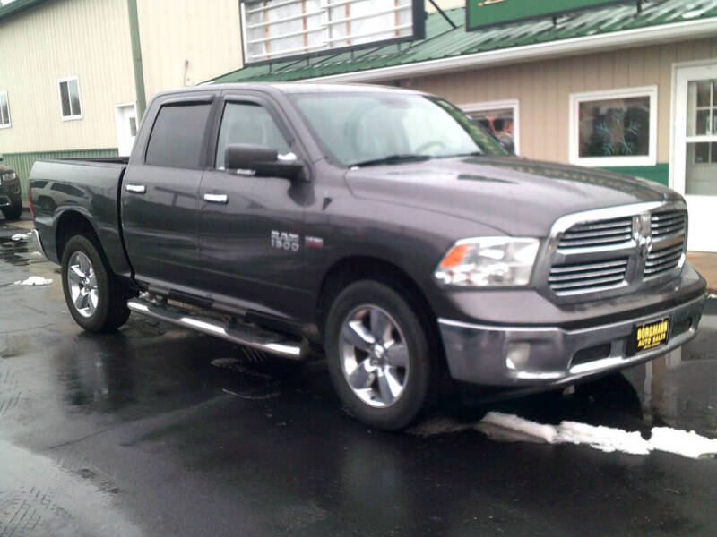 2014 RAM 1500 Big Horn