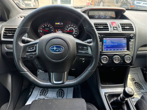 2020 Subaru WRX