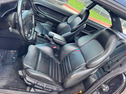 1996 BMW M3
