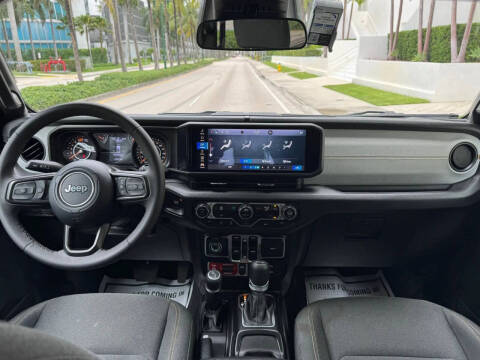 2025 Jeep Wrangler