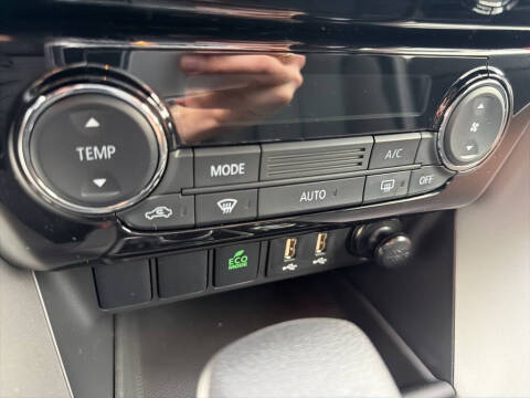 2026 Mitsubishi Eclipse Cross ES