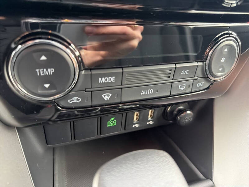 2026 Mitsubishi Eclipse Cross ES