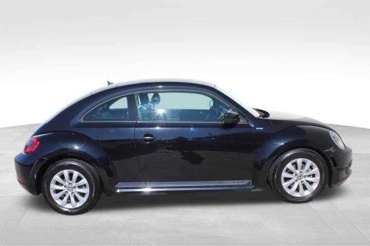 2016 Volkswagen Beetle