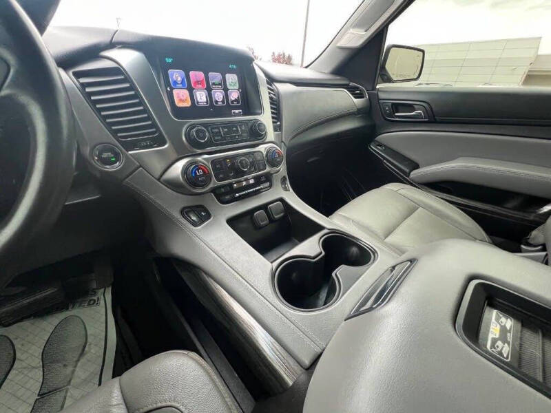 2016 Chevrolet Tahoe LT