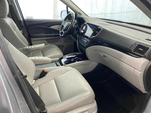 2019 Honda Pilot Touring
