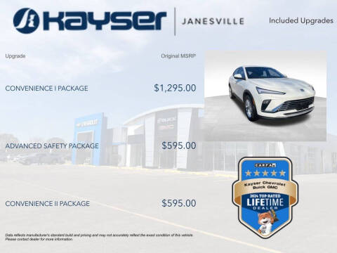 2024 Buick Envista Preferred