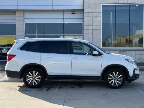 2020 Honda Pilot EX-L