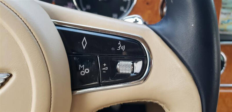 2012 Bentley Mulsanne