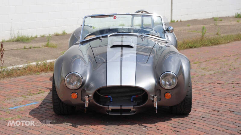 1965 Backdraft Racing Roadster RT4