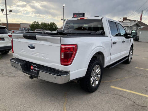 2021 Ford F-150