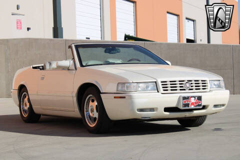 2002 Cadillac Eldorado ETC