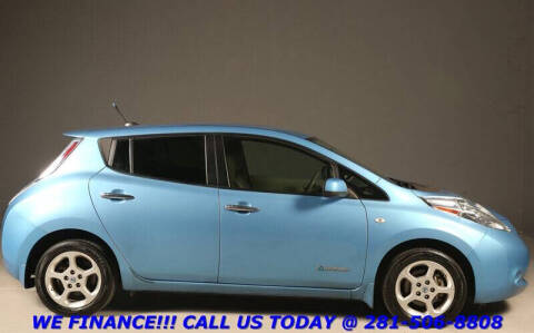 2012 Nissan LEAF