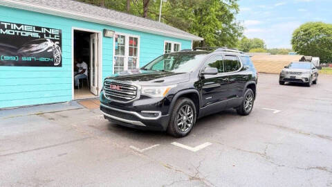 2017 GMC Acadia SLT-1