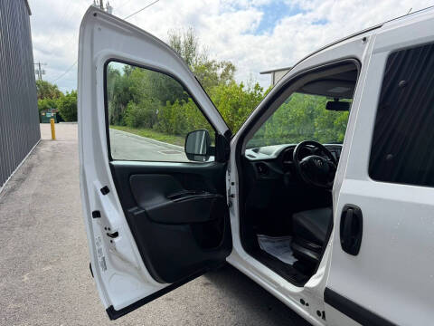 2016 RAM ProMaster City