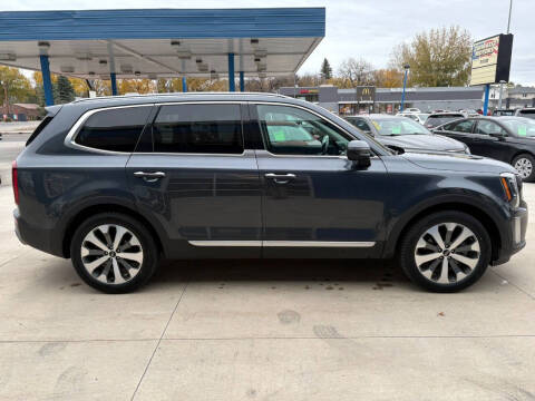 2020 Kia Telluride S