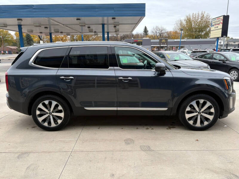 2020 Kia Telluride S