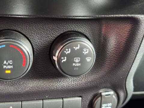 2016 Jeep Wrangler Unlimited