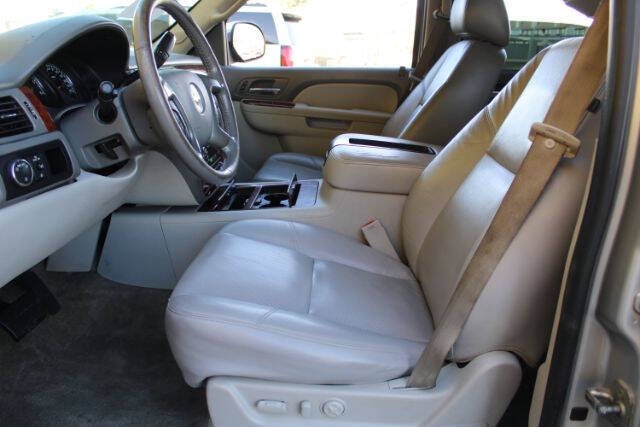 2012 Chevrolet Tahoe LTZ