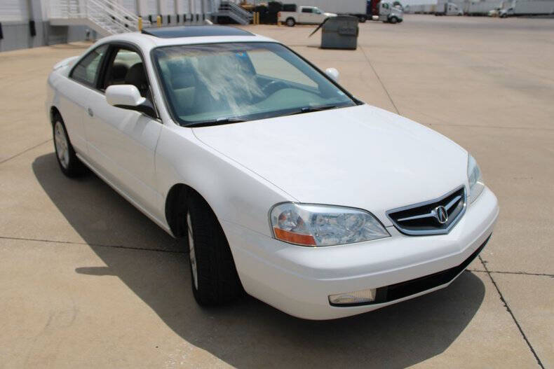 2001 Acura CL 3.2 Type-S