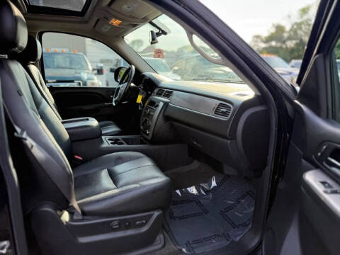 2013 Chevrolet Tahoe LT
