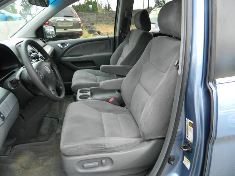 2006 Honda Odyssey EX