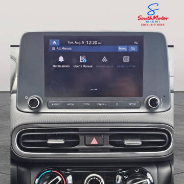 2022 Hyundai Kona SEL