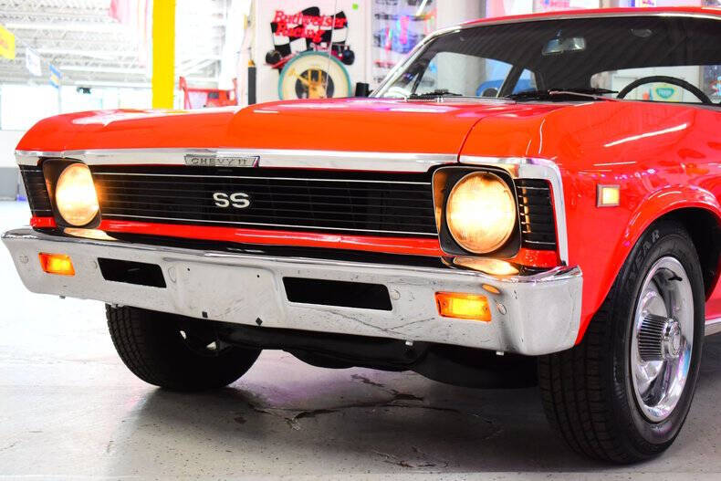 1968 Chevrolet Nova