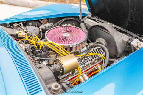 1969 Chevrolet Corvette