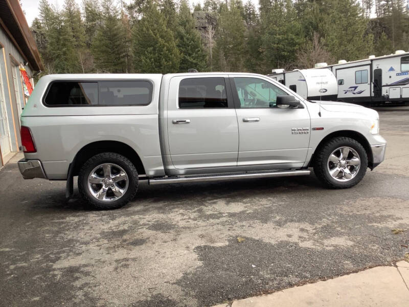 2017 RAM 1500 Big Horn