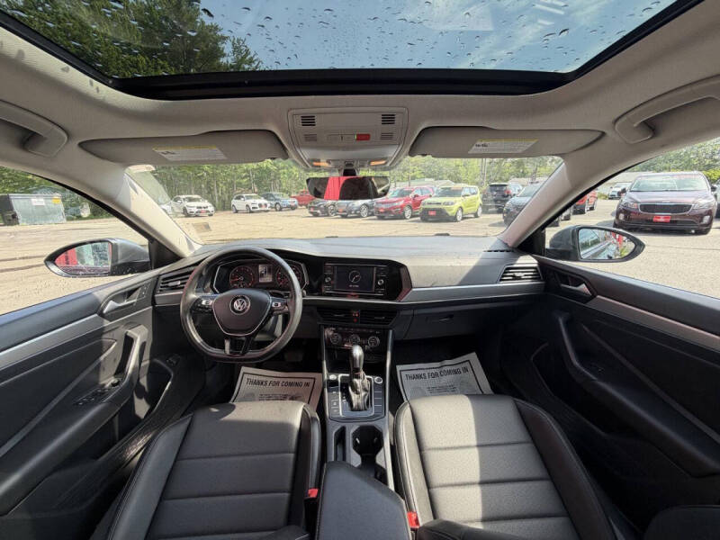 2021 Volkswagen Jetta S