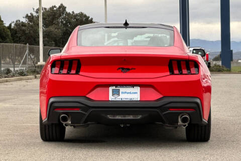 2026 Ford Mustang EcoBoost