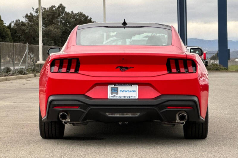 2026 Ford Mustang EcoBoost