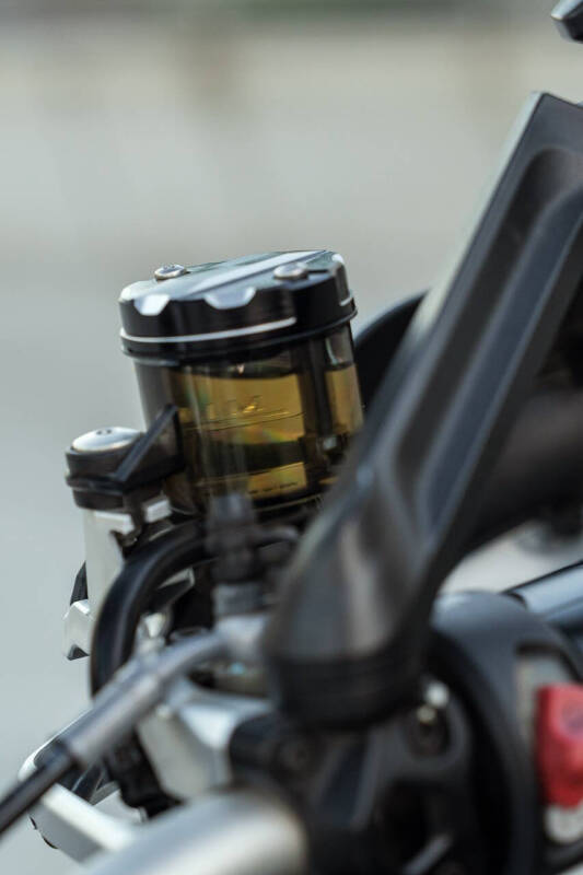 2015 Ducati MULTISTRADA 1200 S TOURING