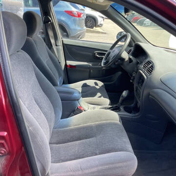 2001 Oldsmobile Intrigue GX