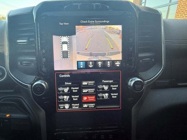 2019 RAM 2500 Laramie