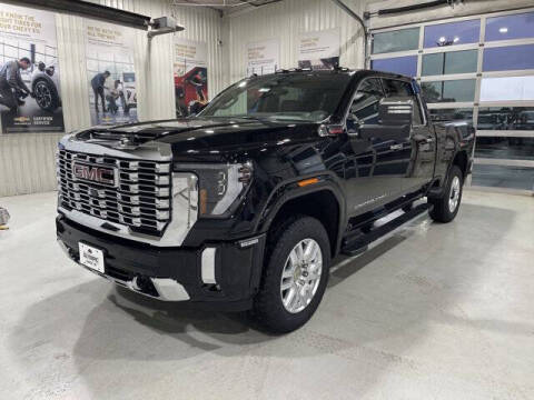2026 GMC Sierra 3500HD