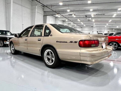 1996 Chevrolet Caprice