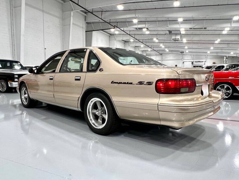 1996 Chevrolet Caprice
