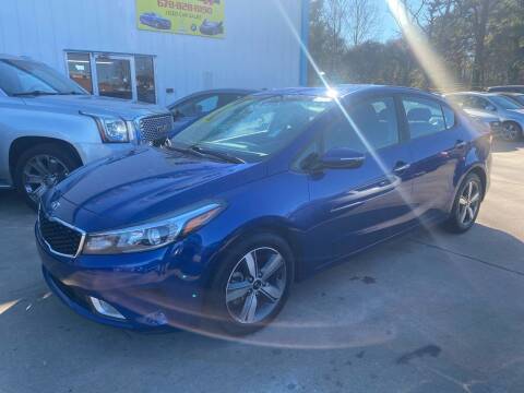 2018 Kia Forte for sale at Car Stop Inc in Flowery Branch GA